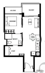 Normanton Park (D5), Apartment #497932411